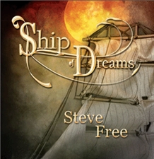 Check Out his new CD 'Ship Of Dreams which includes the single Into The Sun'